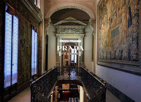 prada podcast|Before Being Home: Doing Domesticity at Prada Frames.